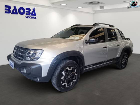 RENAULT OROCH 1.3 TCE FLEX OUTSIDER X-TRONIC